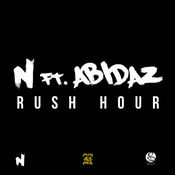 N feat. Abidaz Rush Hour (Instrumental)