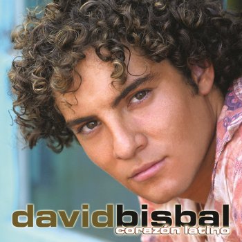 David Bisbal Corazón Latino