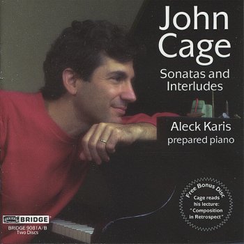 John Cage Sonatas and Interludes for Prepared Piano: Sonata No. 2