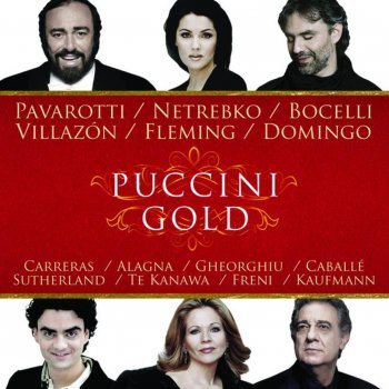 Andrea Bocelli feat. Orchestra del Maggio Musicale Fiorentino & Gianandrea Noseda Madama Butterfly, Act 2: "Addio, Fiorito Asil"