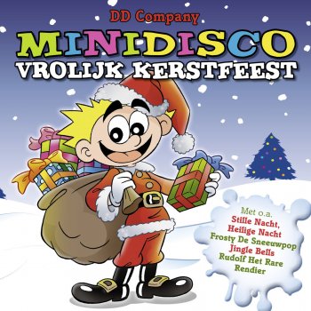 DD Company feat. Minidisco De Kerstman Is In Het Land
