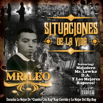 Mr. Leo feat. Majadero Cumbia Callejera (feat. Majadero)