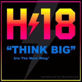 Hangar 18 Think Big (Inst.)
