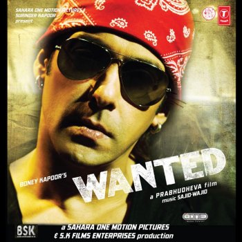 Salman Khan Most Wanted Track