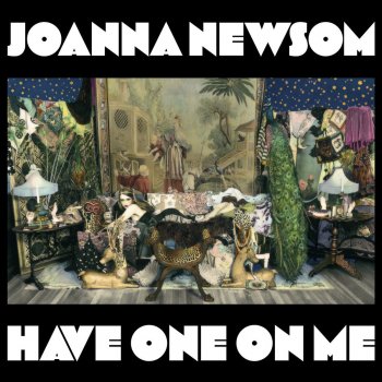 Joanna Newsom Soft As Chalk