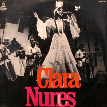 Clara Nunes Conto de Areia