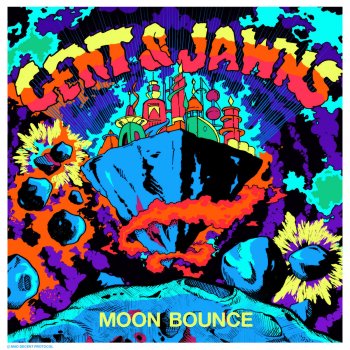 Gent & Jawns Moon Bounce