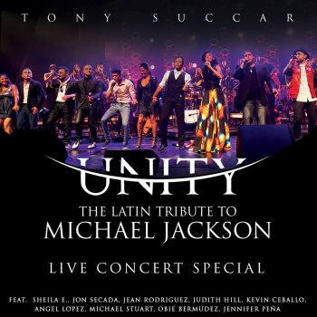 Tony Succar feat. Michael Stuart Sera Que No Me Amas - Live