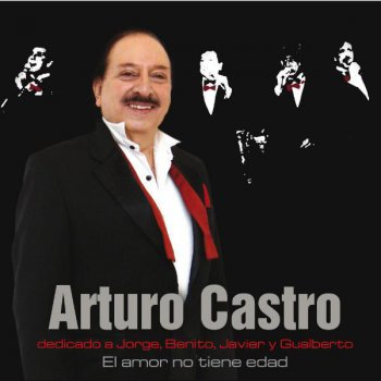 Arturo Castro Entonces