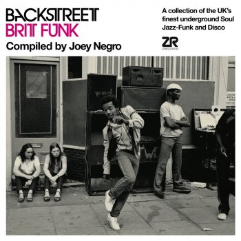 Nigel Martinez feat. Dave Lee Better Things To Come - Joey Negro Edit