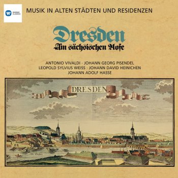 Berliner Philharmoniker Konzert G-dur für Flöte, Streicher und Basso continuo: 1. Satz: Allegro