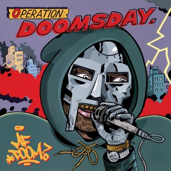 MF DOOM The Mic feat. Pebbles The Invisible Girl