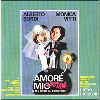 Piero Piccioni Bossa per Alberto 2