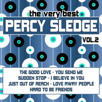Percy Sledge Love Away People
