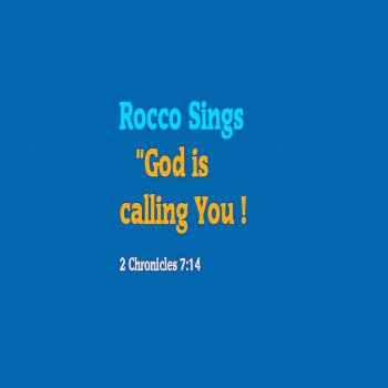 Rocco God Is Calling You! - Dance Mix