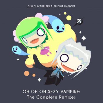 Disko Warp feat. Fright Ranger & Justinb Oh Oh Oh Sexy Vampire - JUSTiNB's Video Edit
