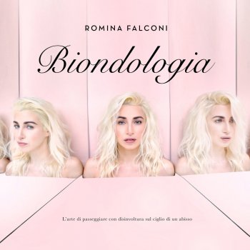 Romina Falconi Buona Vita Arrivederci