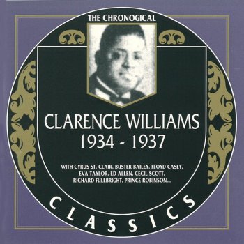 Clarence Williams and His Orchestra Savin' Up My Baby