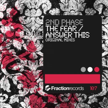 2nd Phase The Fear - Original Mix