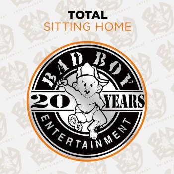 Total Sitting Home - Instrumental