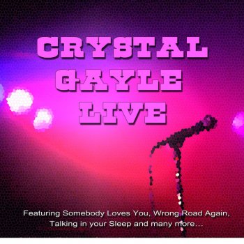 Crystal Gayle Don't It Make Your Brown Eyes Blue