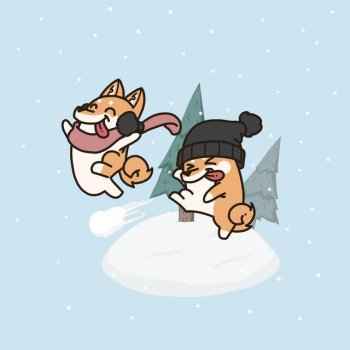 Hyper Potions Snowball Fight