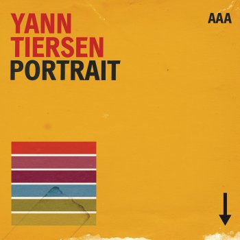Yann Tiersen Comptine d’Un Autre Été (L’Après-Midi) - Portrait Version