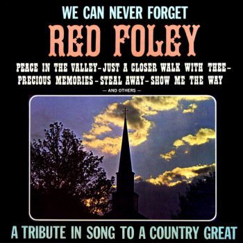 Red Foley Peace In The Valley