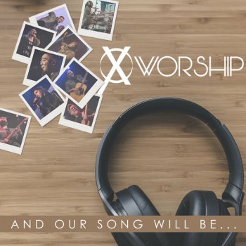 Cross Worship feat. D'Marcus Howard & First Norfolk Student Worship Another In The Fire - Live
