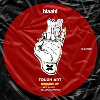 Tough Art feat. Zone7 Burning Up - Remix