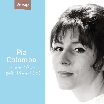 Pia Colombo Chanson Pour Marilyn