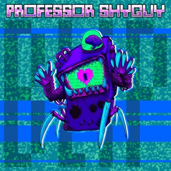 Professor Shyguy feat. Ashly Burch Brick by Brick