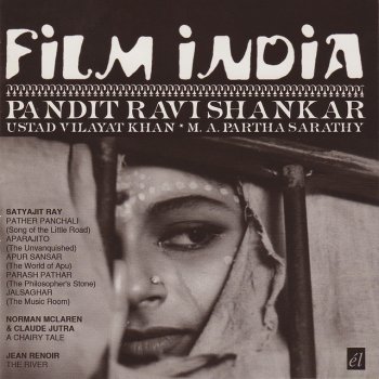 Ravi Shankar Pather Panchali (Song of the Little Road)