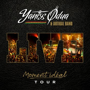 Yaniss Odua Moment idéal (Live)