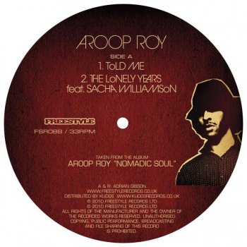 Aroop Roy Step Back (Yellowtail Remix)