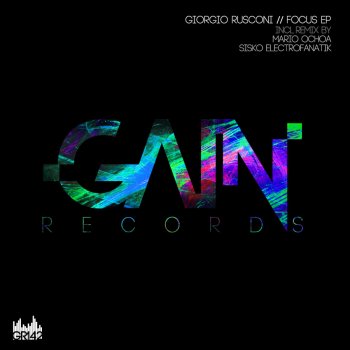 Giorgio Rusconi Electric Zeus (Mario Ochoa Remix)