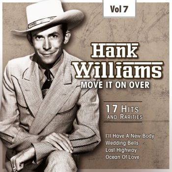 Hank Williams The Blues Comes Around