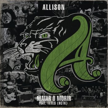 Allison feat. Tts Matar o Morir (feat. TTS)
