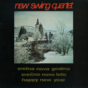 New Swing Quartet Happy New Year (The Wassail Song)