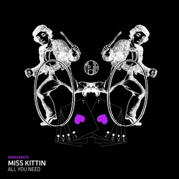 Miss Kittin All You Need (Lee Van Dowski Remix) - Lee Van Dowski Remix