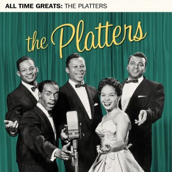 The Platters I'll Never Smile Again