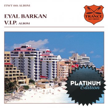 Eyal Barkan feat. Dan Green & Infrared Silver
