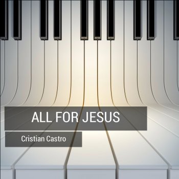 Cristian Castro Blessed Jesus (Minus One)