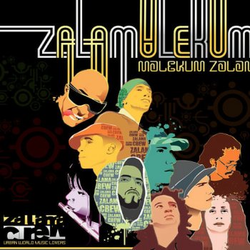 Zalama Crew feat. Residuo Solido Toda Mi Pipol