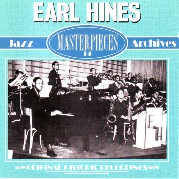 Earl Hines Boogie woogie on saint louis blues