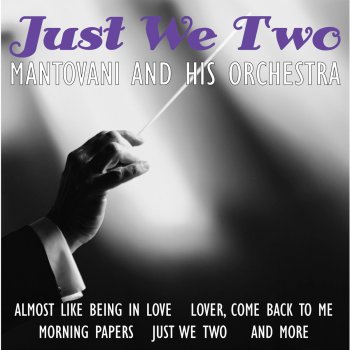 The Mantovani Orchestra Almost Like Being In Love