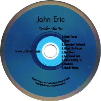 John Eric Deschutes