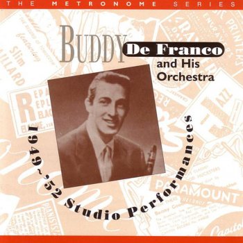 Buddy DeFranco This Time the Dream's On Me