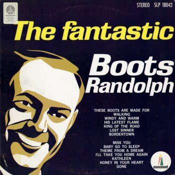 Boots Randolph Bordertown