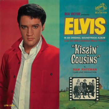 Elvis Presley Kissin' Cousins